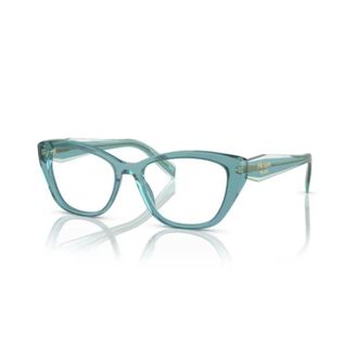 Prada Glasses, unisex, Blue, Size: ONE SIZE Vista Stylish Sunglasses