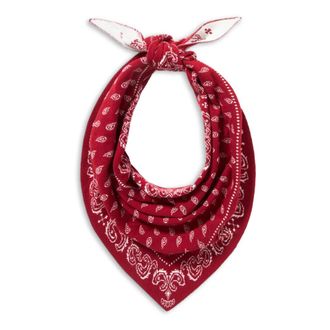 Guest In Residence Bufandas Salvajes - Accessories - Mujer - Rojo - ONE SIZE