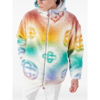 Casablanca Halmo Jacket - White