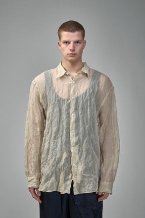 Dries Van Noten CROOM M.W.Shirt
