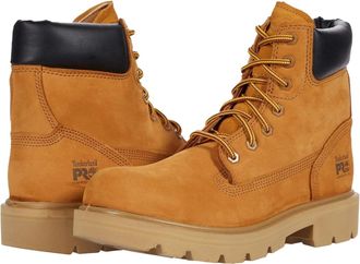 Timberland Sawhorse TB092628231 MensWheat 6 Comp Toe Work Boot ZAP882