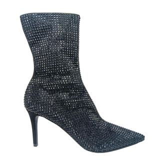 Stella McCartney Dames, Schoenen, Zwart, Maat: 36 1/2 EU Leer