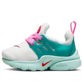 Nike (TD) Nike Presto White Geode Teal 844767-103