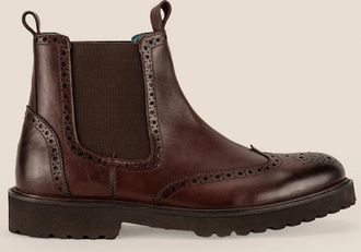 Oswin Hyde Mens Grant Brown - Size: 12