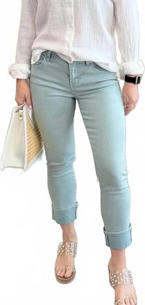 Dear John Denim Blaire Jeans In Blue