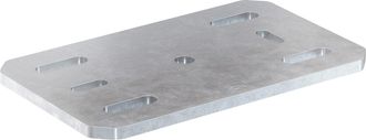 Fischer Grundplatte Fmsf Bp M 547830