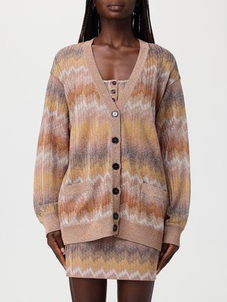 Missoni Cardigan a zig zag Missoni