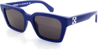 Off-white Occhiali da sole Branson bianco sporco