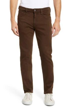 34 Heritage Courage Straight Leg Pants in Brown Comfort at Nordstrom Rack, Size 36 X 32