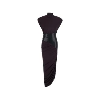 Andamane Donna, Abiti, Marrone, S, new