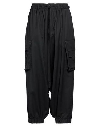 Yohji Yamamoto BOTTOMWEAR - Trousers on YOOX.COM