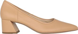 H&ouml;gl Beige Damespump - Premium Schoeisel - Dames - Pumps - Beige - 41 EU - Schoenen