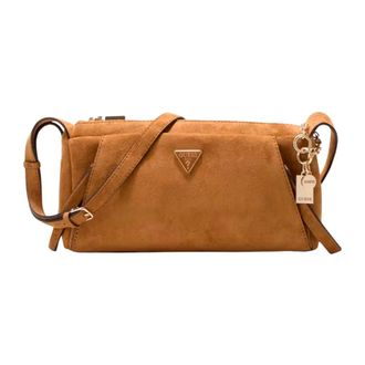 Guess Mujer, Bolsos, Marr&oacute;n, Talla: ONE Size