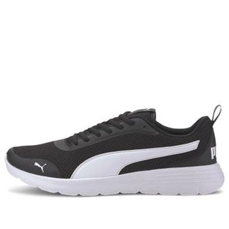 Puma Flex Renew Black/White 371120-02