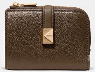 Kate Spade New York Deco Small Compact Wallet