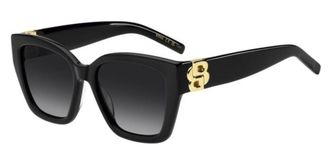 BOSS 1938/G/S Asian Fit 807/9O Womens Sunglasses Size 54