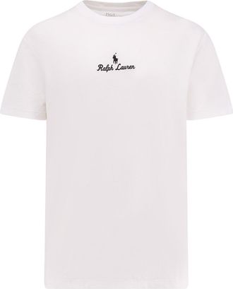 Polo Ralph Lauren Cotton T-Shirt-Uomo