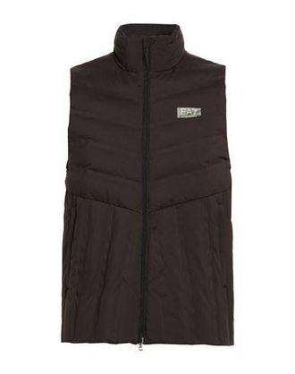 Emporio Armani ROPA DE ABRIGO - Chompas sin mangas en YOOX.COM