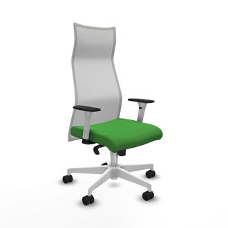 Piqueras y Crespo Silla De Oficina Piqueras Y Crespo B1b026n Verde