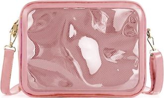 Generic Women Shoulder Bag Crossbody Transparent Girl Japanese Styles Messengers Ladies Purse-Satchel Women Shoulder