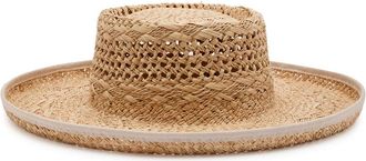 Lack of Color Lack OF Color Lawson Raffia Straw sun hat - Natural - 55 (55cm / S)