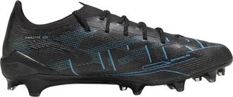 Puma Heren Ultra 5 Ultimate Flat Firm Ground Voetbalschoenen (Puma Zwart)