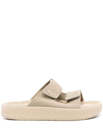 Veja Etna sandals - Neutrals