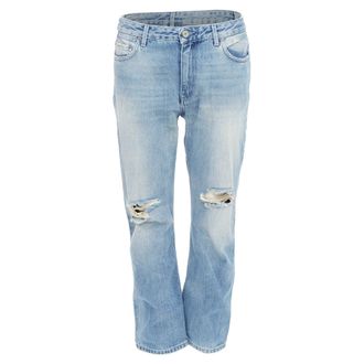 Acne Studios Pop Trash Ripped Jeans