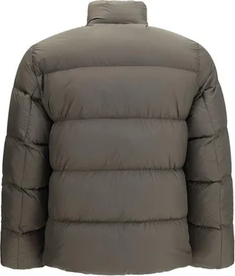 Woolrich Cloud Eagle Down Jacket - Gray