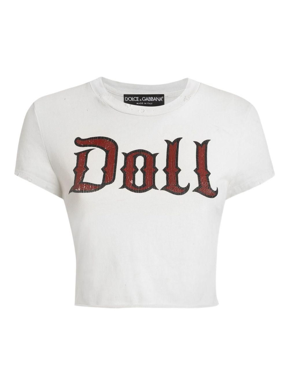 Women's Dolce Gabbana T-Shirts up to −78% Stylight