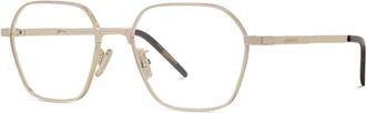 Givenchy GV One Optisch Montuur - unisex - Brillen - Geel - ONE Size - Accessoires