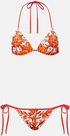 Dolce & Gabbana Majolica bikini