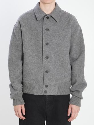 Jacquemus Feltro Bomber Jacket
