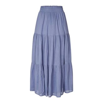 Lollys Laundry Donna, Gonne, Blu, S, new