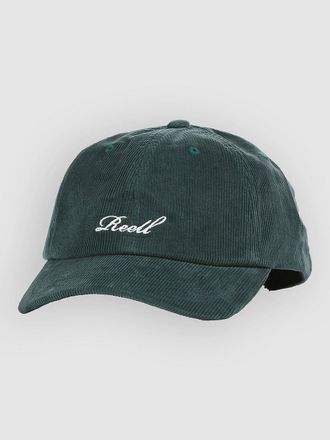 Reell Single Script Cap gr&uuml;n