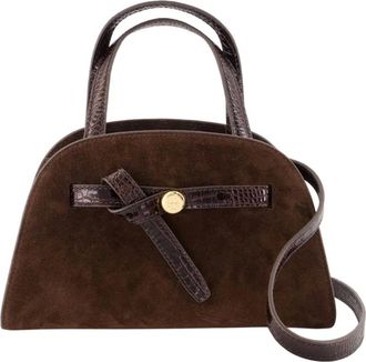 Tory Burch Donna, Borse, Marrone, Taglia unica, new