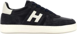 Hogan Sneakers H-Tv - - Shoes - Uomo - Nero - 41 1/2 EU
