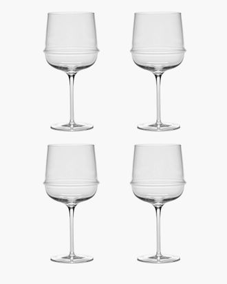 Serax Red Wine Glass Dune (set of 4 Pcs)