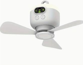 OEM Ventilador De Camping Para Tienda De Campa&ntilde;a, Ventilador De Techo Moderno Para Exteriores