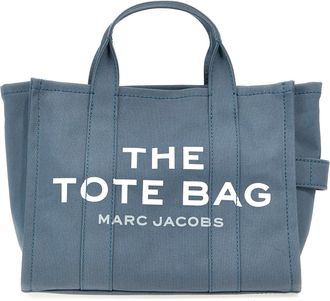 Marc Jacobs The Canvas Medium Tote Tote Blu-Donna