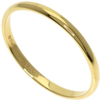 Tiffany & Co. Yellow Gold Yellow Gold (18K) Wedding Ring (Pre-Owned)