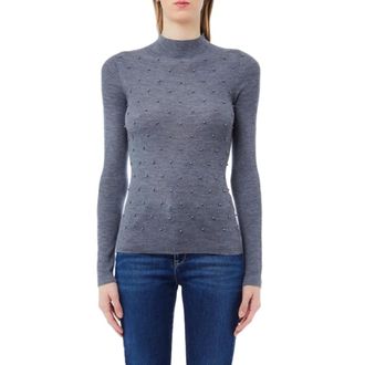 Liu Jo Donna, Maglie, Grigio, S, new