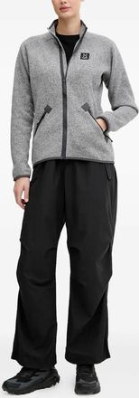 Hagl&ouml;fs Risberg sweater - Grijs