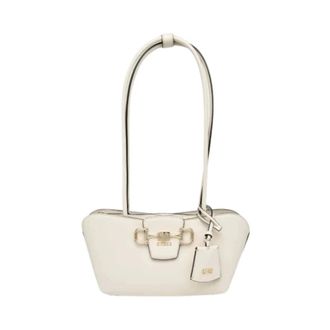 Guess Donna, Borse, Beige, Taglia unica, new