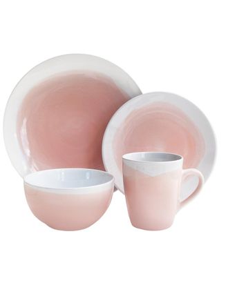 American Atelier Oasis 16Pc Dinner Set