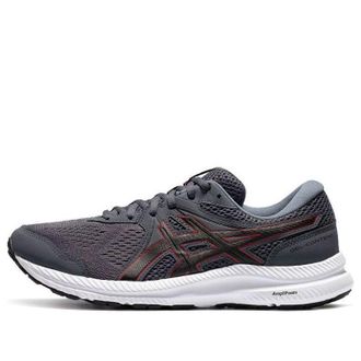 Asics Gel-Contend 7 Carrier Grey Classic Red 1011B040-020