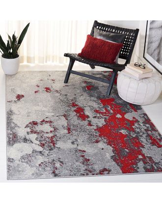 Safavieh Adirondack Silvara Power Loomed Rug