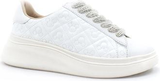 MOA Master Of Arts Sneakers - Dames - Sneakers - Wit - 37 EU - Leer - Schoenen