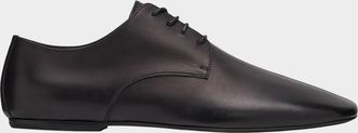 Dries Van Noten Men & apos;s Minimal Leather Oxford Shoes