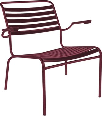 Schaffner Lättli-Lounger Säntis mit Armlehnen